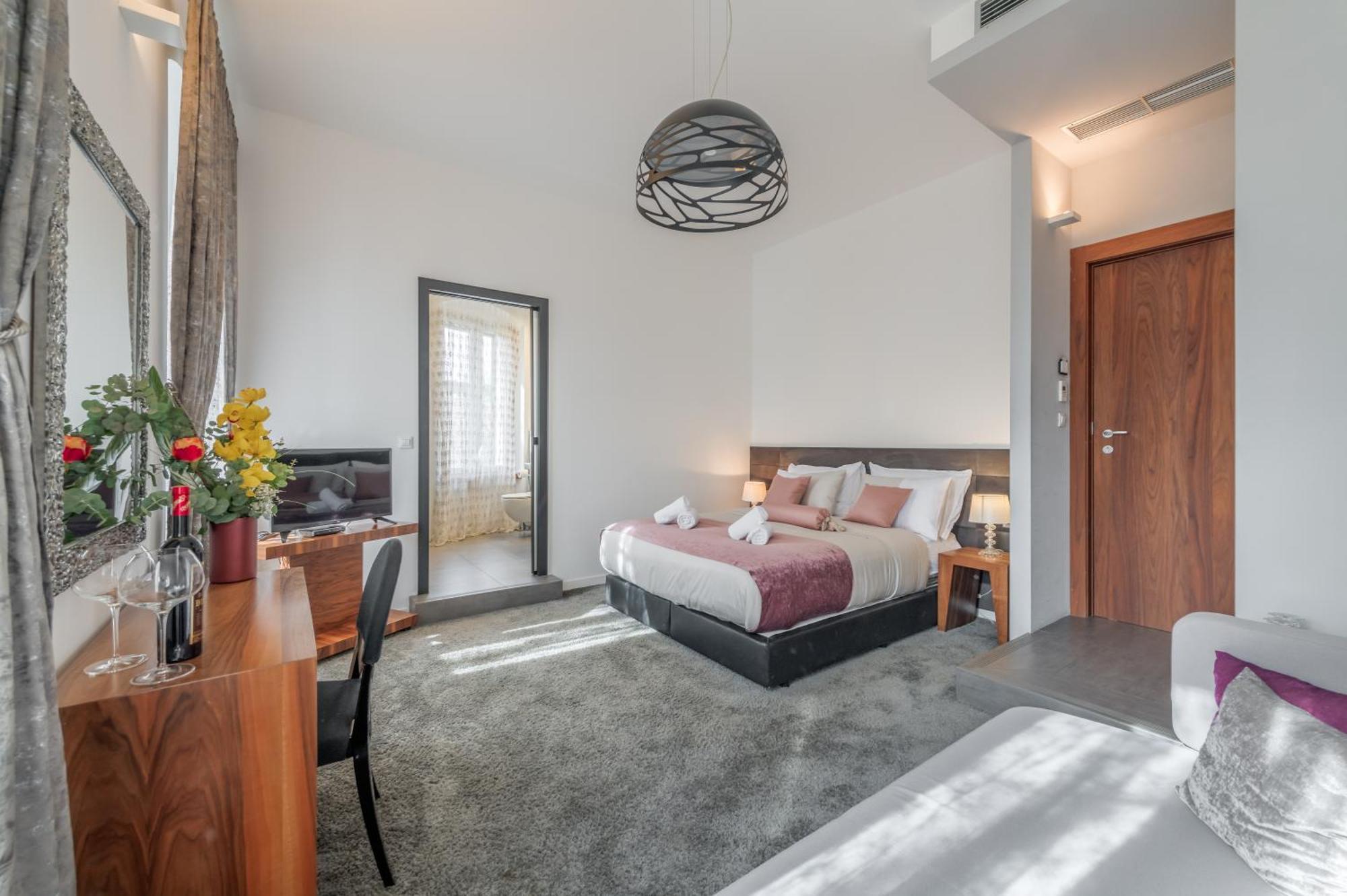 Starlight Luxury Suites Split Zewnętrze zdjęcie