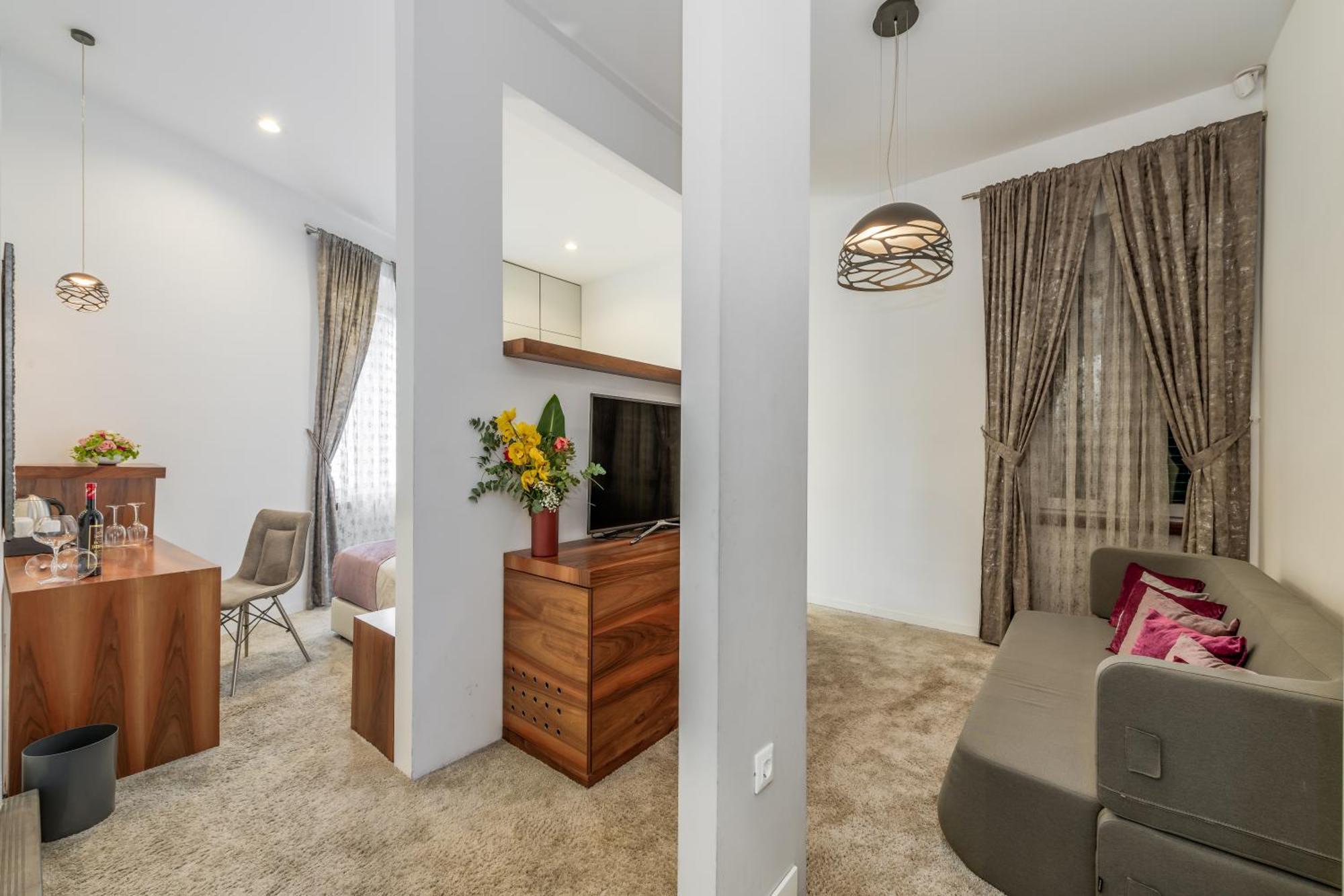 Starlight Luxury Suites Split Zewnętrze zdjęcie