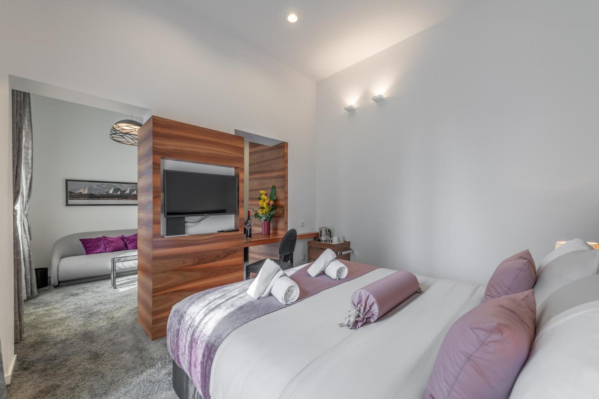 Starlight Luxury Suites Split Zewnętrze zdjęcie